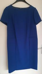 Mooie blauwe jurk, Kleding | Dames, Blauw, Maat 42/44 (L), Ophalen of Verzenden, Zo goed als nieuw