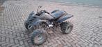 Quad opknapper, Motoren