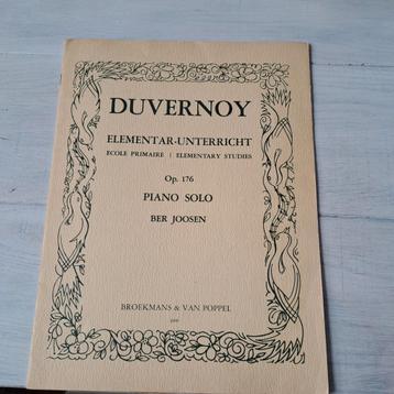 Piano bladmuziek oefenstukjes beschikbaar voor biedingen