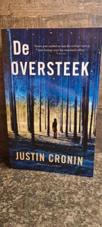 Justin Cronin - De oversteek, Ophalen of Verzenden, Zo goed als nieuw, Nederland, Justin Cronin