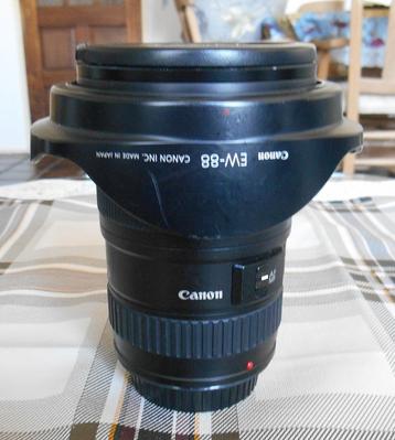 Canon Lens 16-35MM F2.8 beschikbaar voor biedingen
