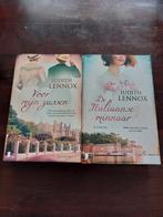 2 mooie romans Judith Lennox, Boeken, Ophalen of Verzenden, Judith Lennox, Zo goed als nieuw