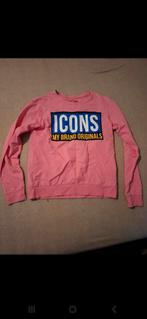 MyBrand sweater maat M roze., Ophalen of Verzenden, Zo goed als nieuw, Roze