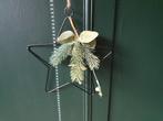 Wandhanger ster zwart, *, *, Ophalen of Verzenden, Zo goed als nieuw