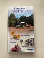 Kampeer reisgids Frankrijk ANWB, Boeken, Reisgidsen, ANWB, Ophalen, Europa