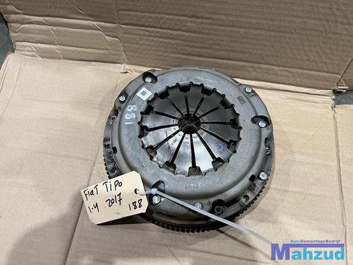 FIAT TIPO 1.4 843A1000 843A1 Drukgroep vliegwiel set, Auto-onderdelen, Transmissie en Toebehoren, Fiat, Gebruikt, Ophalen of Verzenden