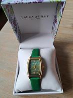 Nieuw, prachtig Laura Ashley horloge in originele doos, Sieraden, Tassen en Uiterlijk, Overige merken, Staal, Polshorloge, Overige materialen