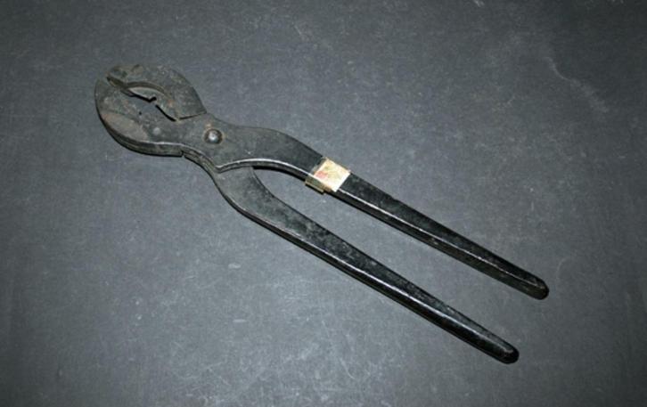 Loodsnijtang DAKO (Gedore) loodgietersgereedschap, Antiek en Kunst, Antiek | Gereedschap en Instrumenten, Ophalen of Verzenden