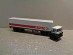lion daf 2100 spar  met euro trailer, Hobby en Vrije tijd, Modelauto's | 1:50, Ophalen of Verzenden, Zo goed als nieuw, Bus of Vrachtwagen