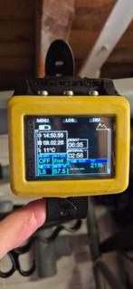 SCUBAPRO G2 MET POD EN HARTSLAGMETER., Ophalen of Verzenden