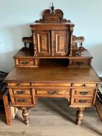 Antiek bureau, Huis en Inrichting, Kasten | Secretaires, Ophalen, Gebruikt