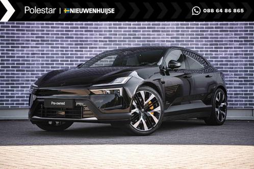 Polestar 4 Long Range Dual motor 100 kWh | Performance | Pil, Auto's, Polestar, Bedrijf, Te koop, Overige modellen, 360° camera