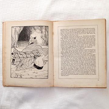 Christine Doorman - De Wondervogel (tweede deel, 1921) beschikbaar voor biedingen