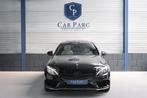 Mercedes-Benz C-klasse 200 / 63 AMG LED/SFEER/SCHUIFDAK/LEER, Automaat, Euro 6, 4 cilinders, Zwart