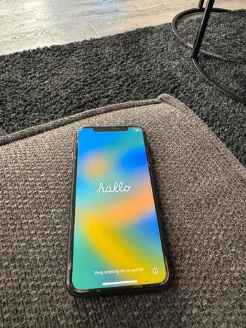 Iphone X 256GB beschikbaar voor biedingen