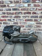 Piaggio SKR 125 blok, Ophalen