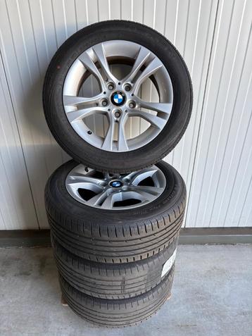 BMW styling 268 zomerset 3-serie E90 - E91 - Etc. 205-55-16" beschikbaar voor biedingen