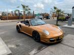 Porsche 911 turbo cabrio, Auto's, Overige kleuren, Cabriolet, 4 stoelen, 3600 cc