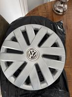 VW Polo wieldoppen 15 inch, Auto diversen, Wieldoppen, Ophalen of Verzenden, Gebruikt