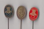 Roodthooft Antwerpen Roosendaal speldjes, Verzamelen, Speldjes, Pins en Buttons, Gebruikt, Niet vindbaar, Niet vindbaar, Speldje of Pin