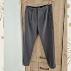 Tailored fit pantalon heren M, Maat 48/50 (M), Ophalen of Verzenden, Zo goed als nieuw, Grijs