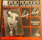 Giorgio Moroder > Lady Lady, Gebruikt, 7 inch, Single, Ophalen of Verzenden