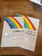 Commodore Amiga A500+/A500 Floppy's & Technosound, Ophalen of Verzenden, Commodore