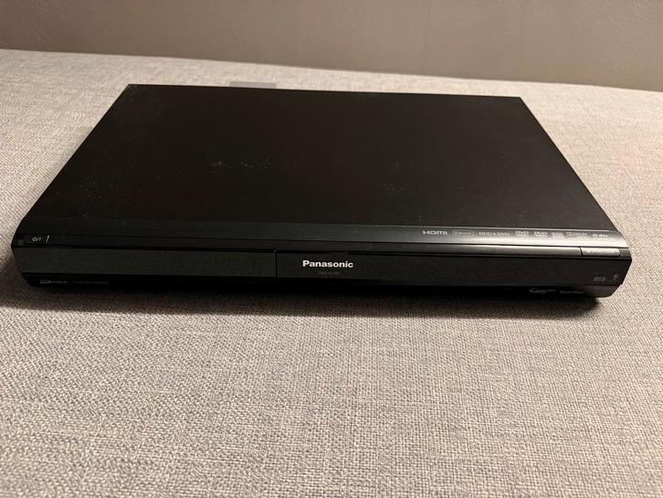 Panasonic premium DVD recorder DMR-EH49, Audio, Tv en Foto, Dvd-spelers, Zo goed als nieuw, Dvd-recorder, Panasonic, Met harddisk