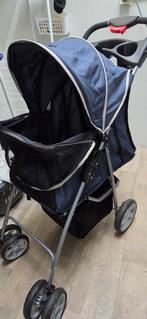Hondenbuggy, Dieren en Toebehoren, Honden-accessoires, Ophalen of Verzenden, Zo goed als nieuw