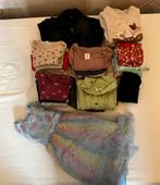 Kledingset meisje maat 110-116, Ophalen of Verzenden, Gebruikt, Maat 110