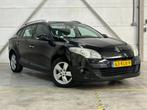 Renault Mégane Estate 1.6 Dynamique Airco Cruise Navi NAP, Voorwielaandrijving, Gebruikt, 4 cilinders, Zwart