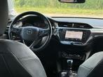 Opel Corsa 1.2 Elegance - Diamond Black/Summit White - Carpl, Voorwielaandrijving, Zwart, Bedrijf, Geïmporteerd