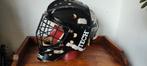 Vintage Itech hockey helm 1997, Sport en Fitness, Ophalen of Verzenden, Gebruikt, Bescherming