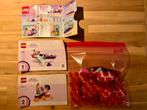 LEGO Gabby's dolhouse boot, Ophalen, Zo goed als nieuw, Complete set, Lego
