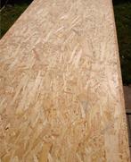6 OSB platen, Doe-het-zelf en Verbouw, Ophalen, Gebruikt, Overige materialen, Minder dan 20 mm
