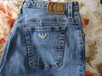 Armani spijkerbroek, Armani, Blauw, Nieuw, Ophalen of Verzenden