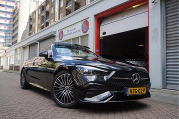 Mercedes-Benz CLE Cabriolet 200 AMG Line | Burmester | Sfeer beschikbaar voor biedingen