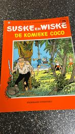 Willy Vandersteen - De komieke Coco suske en wiske nr 217, Boeken, Stripboeken, Ophalen of Verzenden, Zo goed als nieuw, Willy Vandersteen