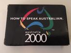 Kaartspel Australia 2000 , nieuw. prijs 7 euro ., Ophalen of Verzenden, Nieuw