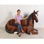 Horse Seat – Paardenbank – Paard Breedte 178 cm Fotomoment