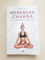 Werkboek Chakra Anodea Judith, Ophalen of Verzenden, Gelezen, Tarot of Kaarten leggen, Overige typen