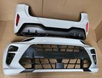 SEAT CUPRA TERRAMAR EDITION VOORBUMPER ACHTERBUMPER SET LS9R, Gebruikt, Herkomst onderdeel bekend, Ophalen of Verzenden, Bumper
