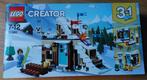 LEGO Creator Modulaire Wintervakantie - 31080 - NIEUW, Ophalen of Verzenden, Nieuw, Complete set, Lego