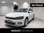Volkswagen Polo 1.0 TSI Comfortline 95 PK | Apple Carplay |, Voorwielaandrijving, 12 maanden, Wit, Origineel Nederlands