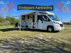 Chausson 718 EB 2.3 131 PK Fiat Ducato Half-Integraal Camper, Caravans en Kamperen, Campers, Info@autoverkoopheerenveen.nl, Autoverkoop Heerenveen