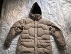 The North Face donsjack - Maat XL, Kleding | Heren, Jassen | Winter, Beige, Maat 56/58 (XL), Ophalen of Verzenden, Zo goed als nieuw