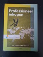 Professioneel Inkopen - Kees Gelderman, Kees Gelderman & Bé Albronda, Zo goed als nieuw, Beta, HBO