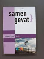 Samengevat vmbo-gt/mavo Nask1, VMBO, Natuurkunde, ThiemeMeulenhoff, Ophalen of Verzenden