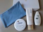 DOVE verzorgingsset, Ophalen of Verzenden, Nieuw, Bodylotion, Crème of Olie