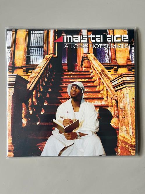 未開封 Masta Ace / A Long Hot Summer 2LP Albumism_MastaAce_ALongHotSumm